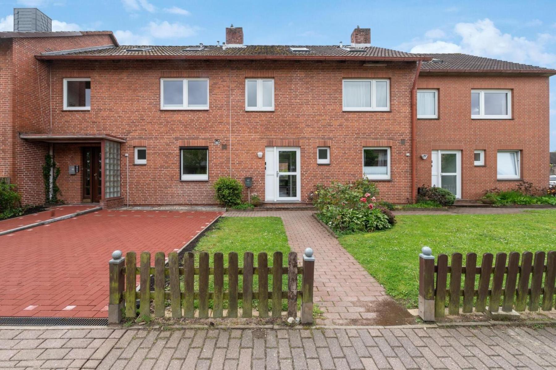 Wiebke Büsum Exterior foto